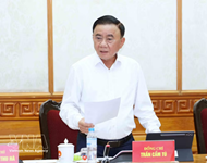 Key Party leader asks for practical digital transformation among Party agencies